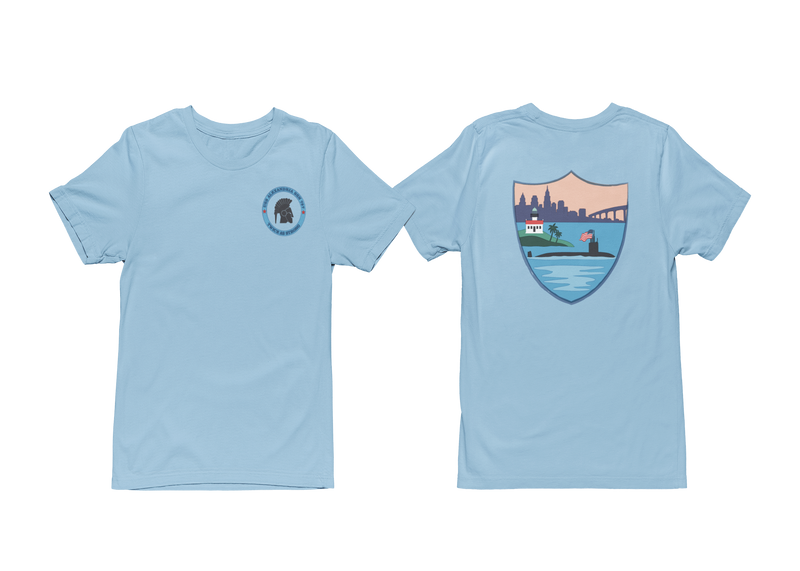 USS Alexandria FRG T-Shirt