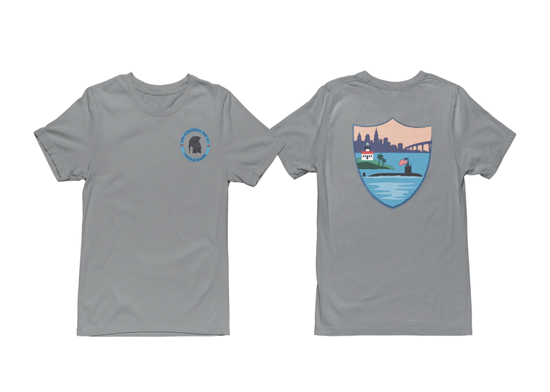 USS Alexandria FRG T-Shirt