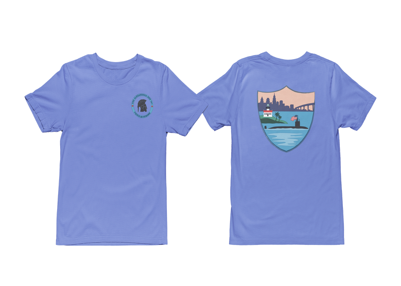 USS Alexandria FRG T-Shirt