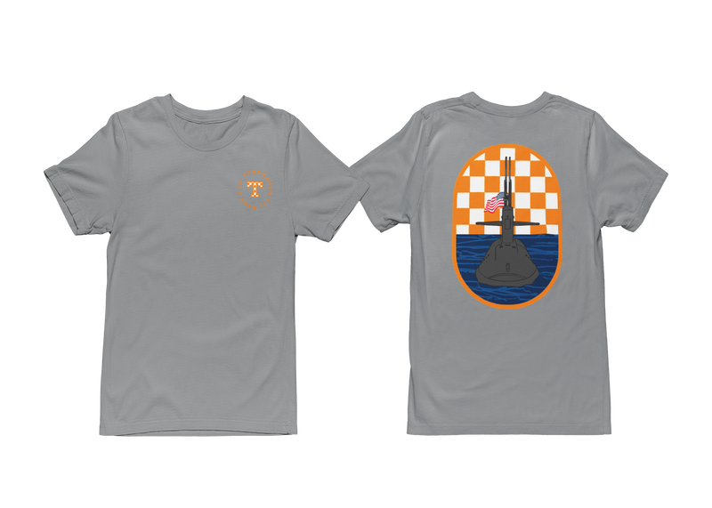 USS Tennessee FRG T-Shirt