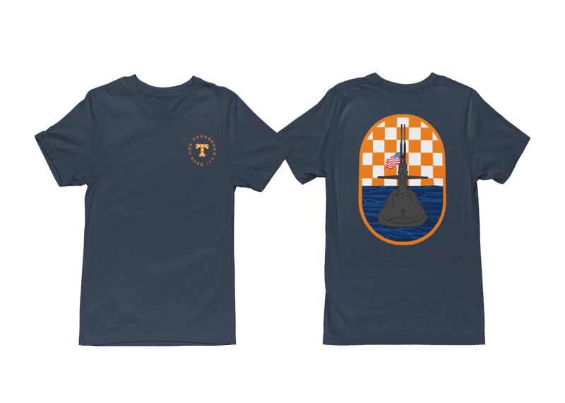 USS Tennessee FRG T-Shirt