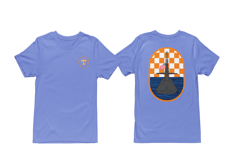 USS Tennessee FRG T-Shirt