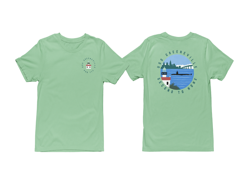 USS Greeneville T-Shirt