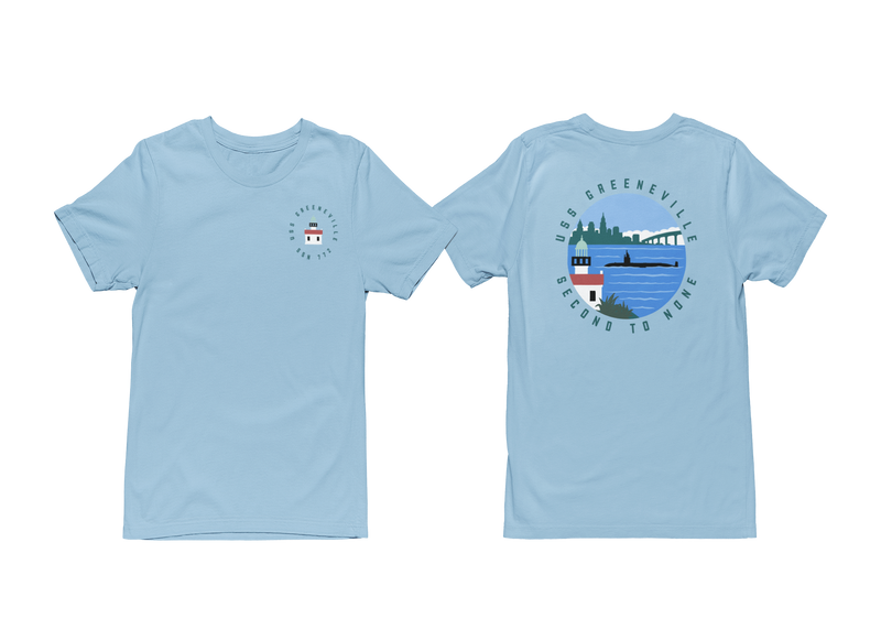 USS Greeneville T-Shirt