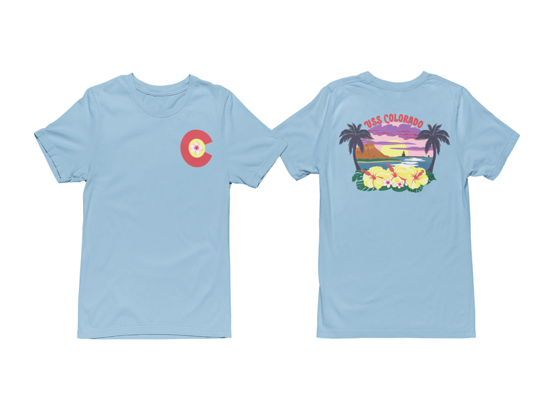 USS Colorado T-Shirt