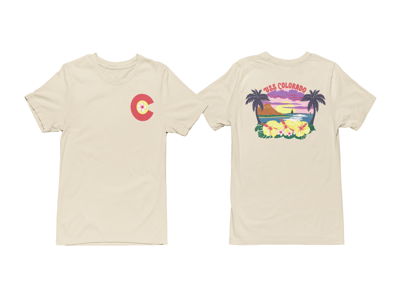 USS Colorado T-Shirt