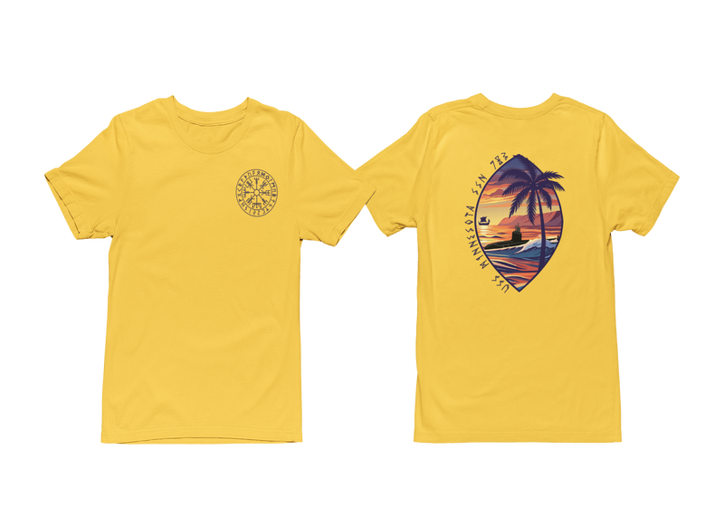 USS Minnesota T-Shirt