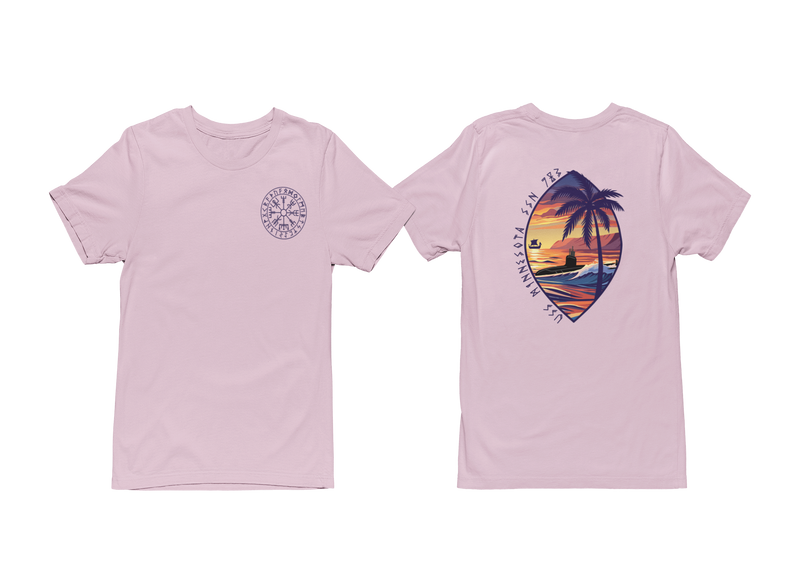 USS Minnesota T-Shirt