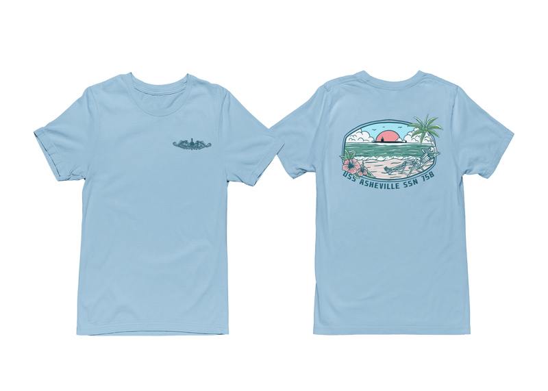 USS Asheville T-Shirt