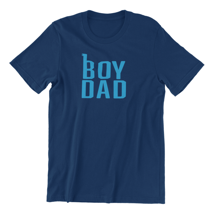 Boy Dad T-Shirt - 16Submarines