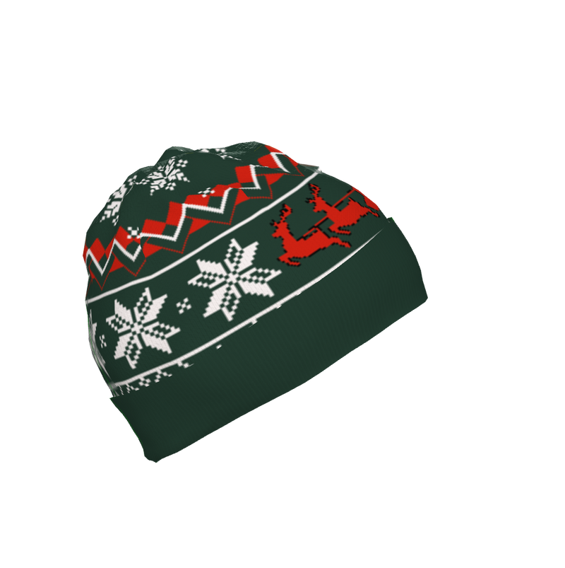 Lightweight Submarine Knit Beanie