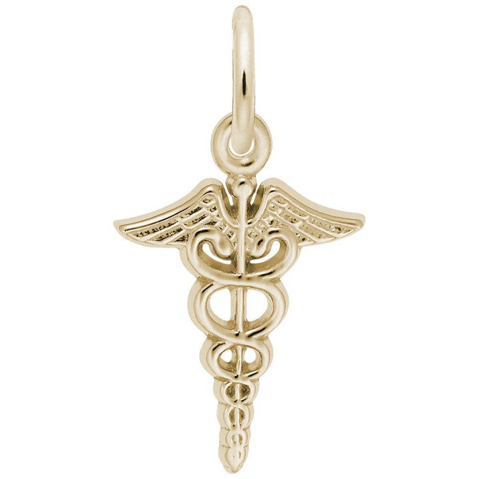 Caduceus Charm