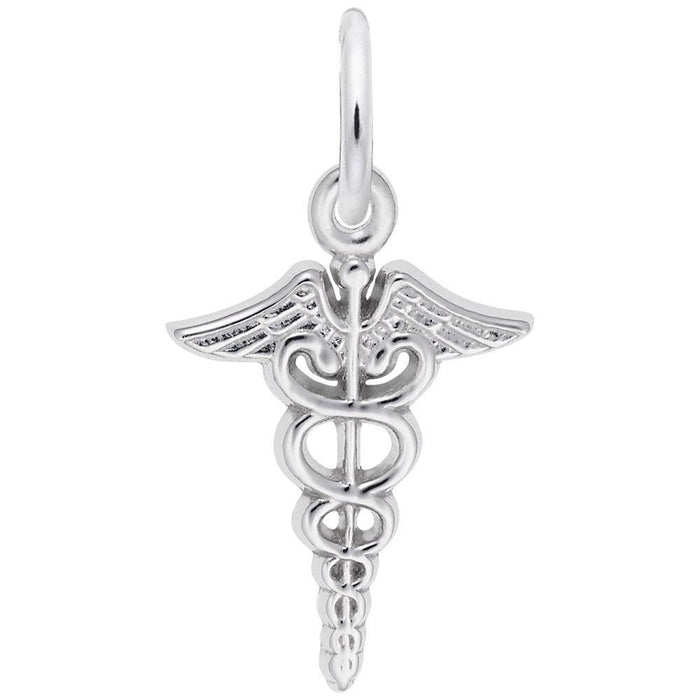 Caduceus Charm