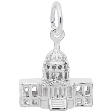 Capitol Building Charm