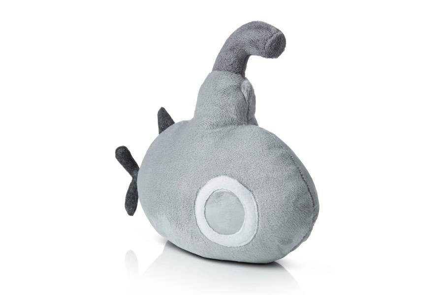 Cuddle Submarine Plush Toy with Photo Porthole