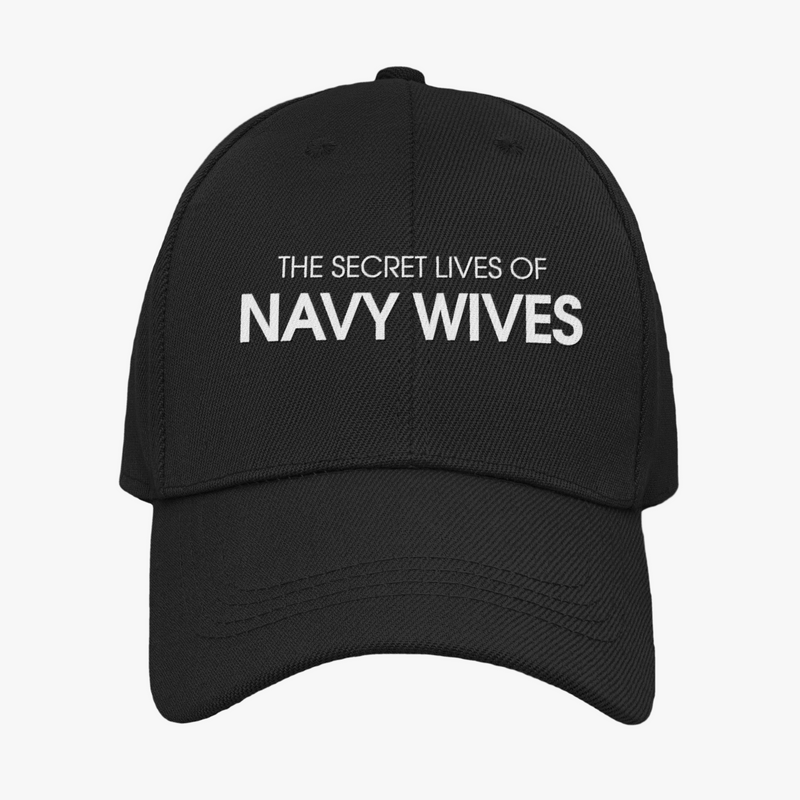 The Secret Lives of Navy Wives Hat