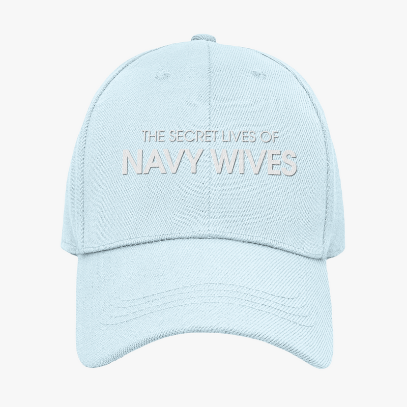 The Secret Lives of Navy Wives Hat