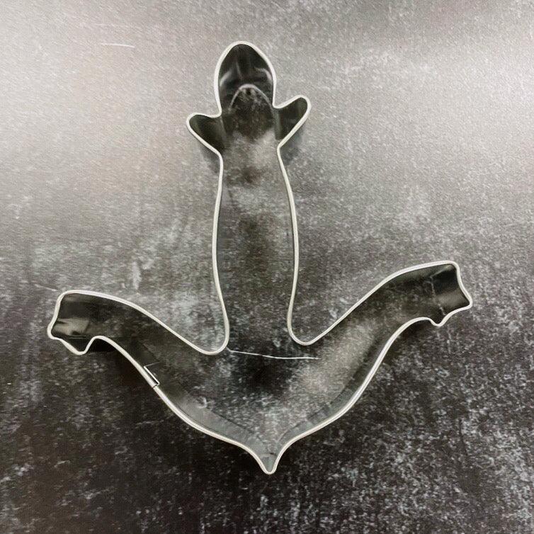 4.5" Anchor Metal Cookie Cutter - 16Submarines