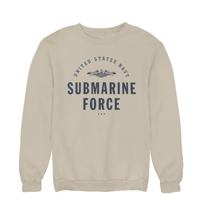 United States Navy Submarine Force Sweatshirt