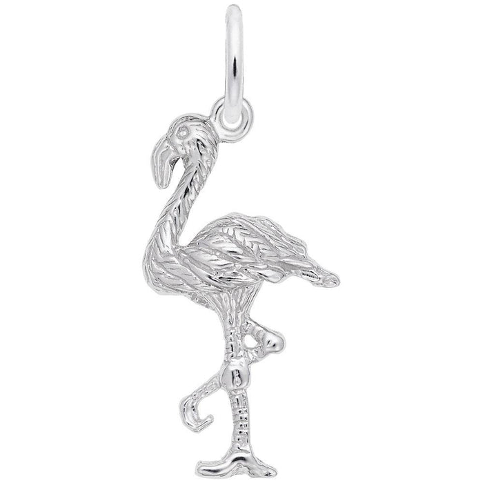 Flamingo Charm