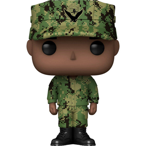 Funko POP! US Navy Sailor Male (African American) - 16Submarines