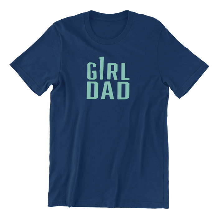 Girl Dad T-Shirt - 16Submarines