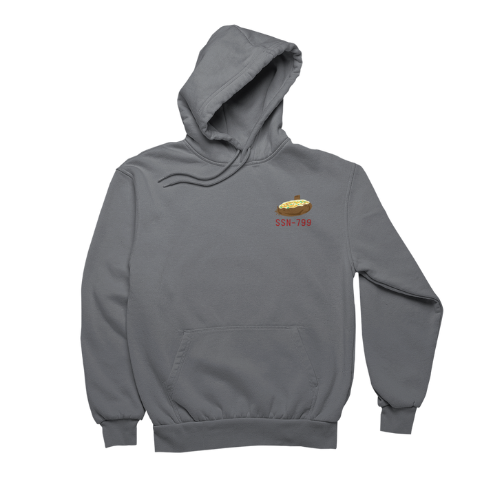 Idaho Fully Loaded Potato Hoodie