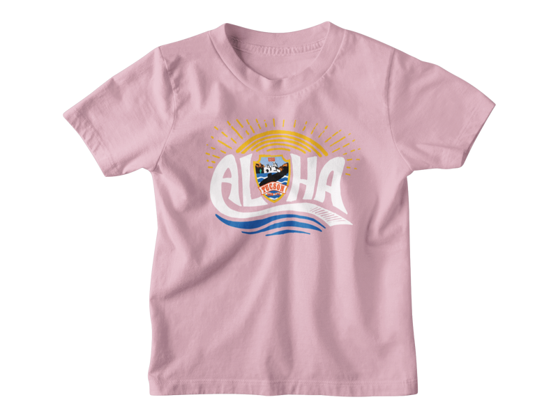 USS Tucson Youth T-Shirt