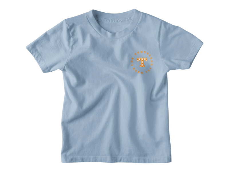 USS Tennessee FRG Youth T-Shirt