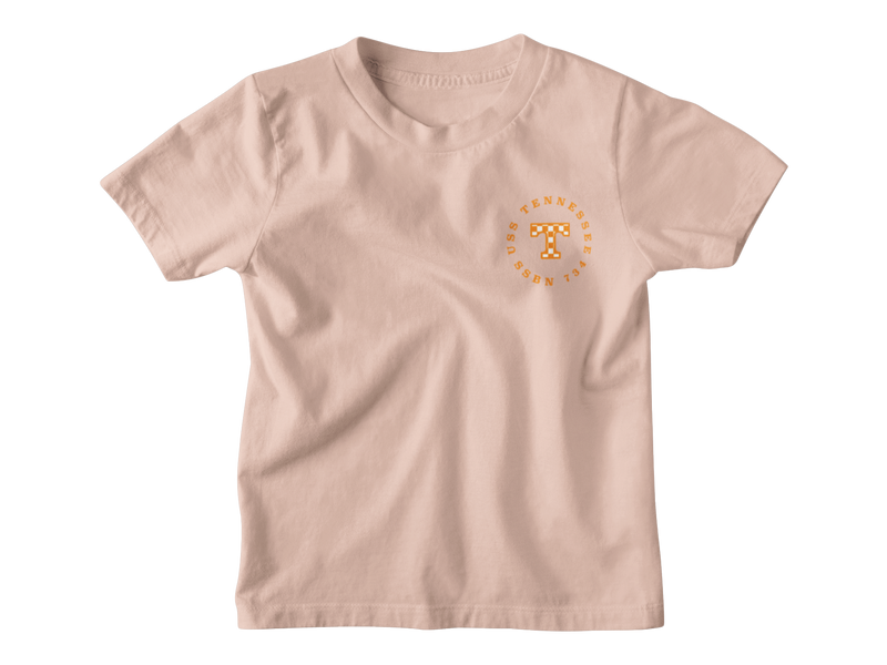 USS Tennessee FRG Youth T-Shirt