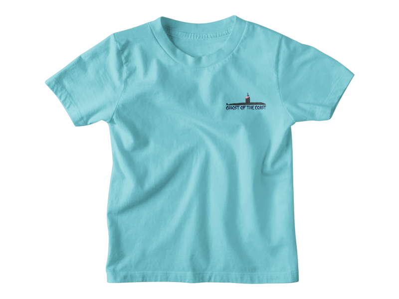 USS Asheville Swag Youth T Shirt