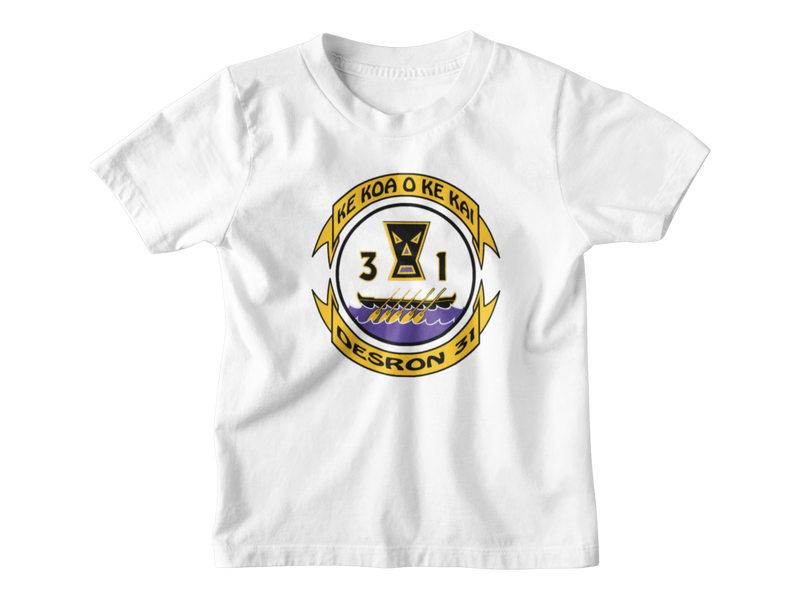 Custom Navy Youth T-Shirt