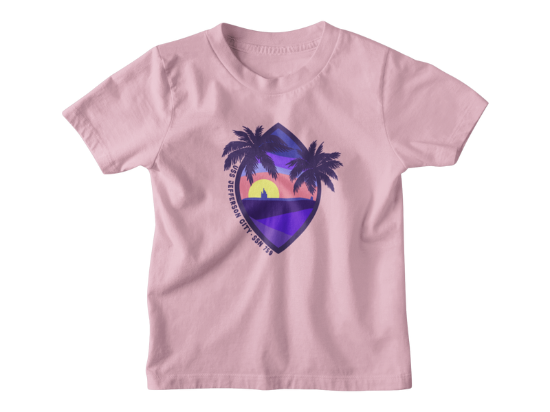 USS Jefferson City Youth T-Shirt