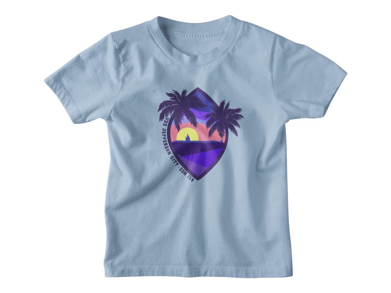 USS Jefferson City Youth T-Shirt