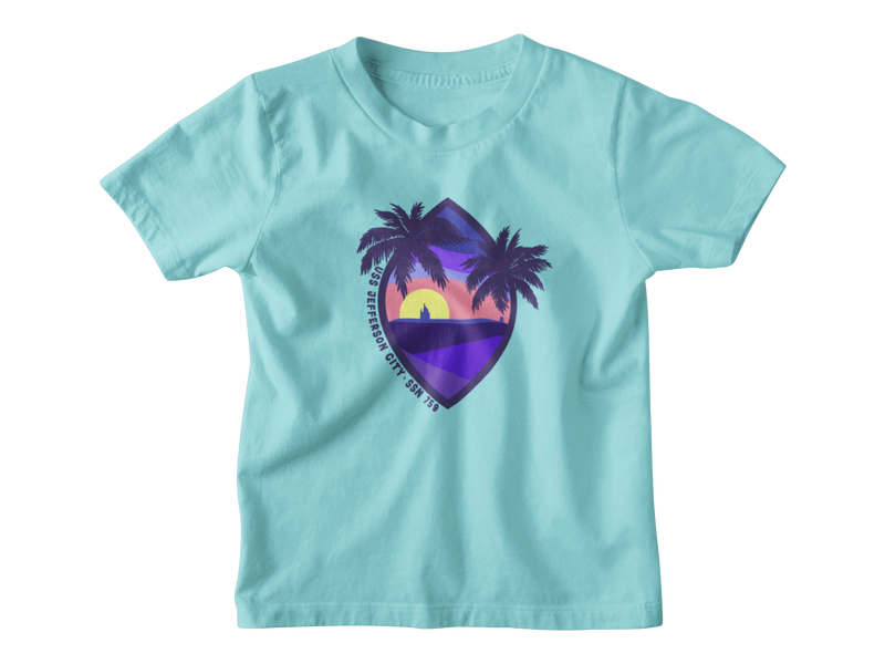 USS Jefferson City Youth T-Shirt