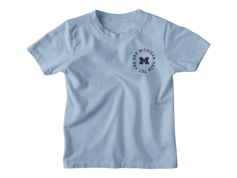 Michigan Blue Youth T-Shirt