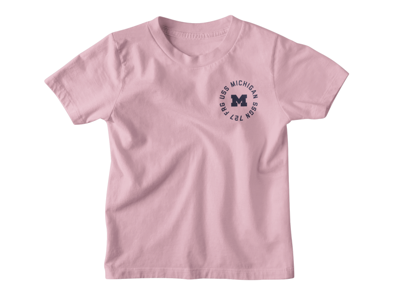 Michigan Blue Youth T-Shirt