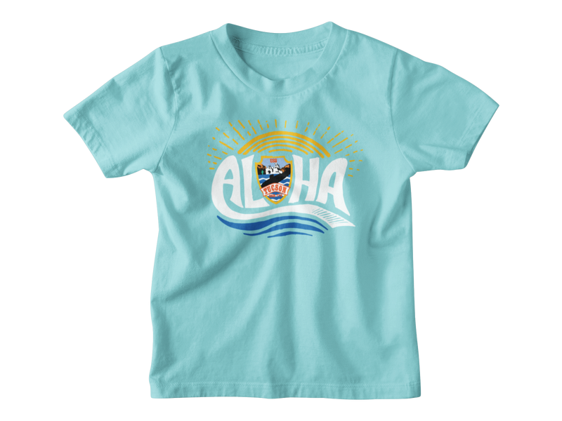 USS Tucson Youth T-Shirt
