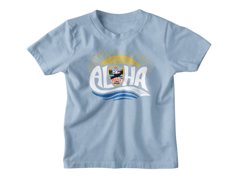 USS Tucson Youth T-Shirt
