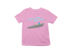 Run Silent, Run Peep Youth T-Shirt - 16Submarines