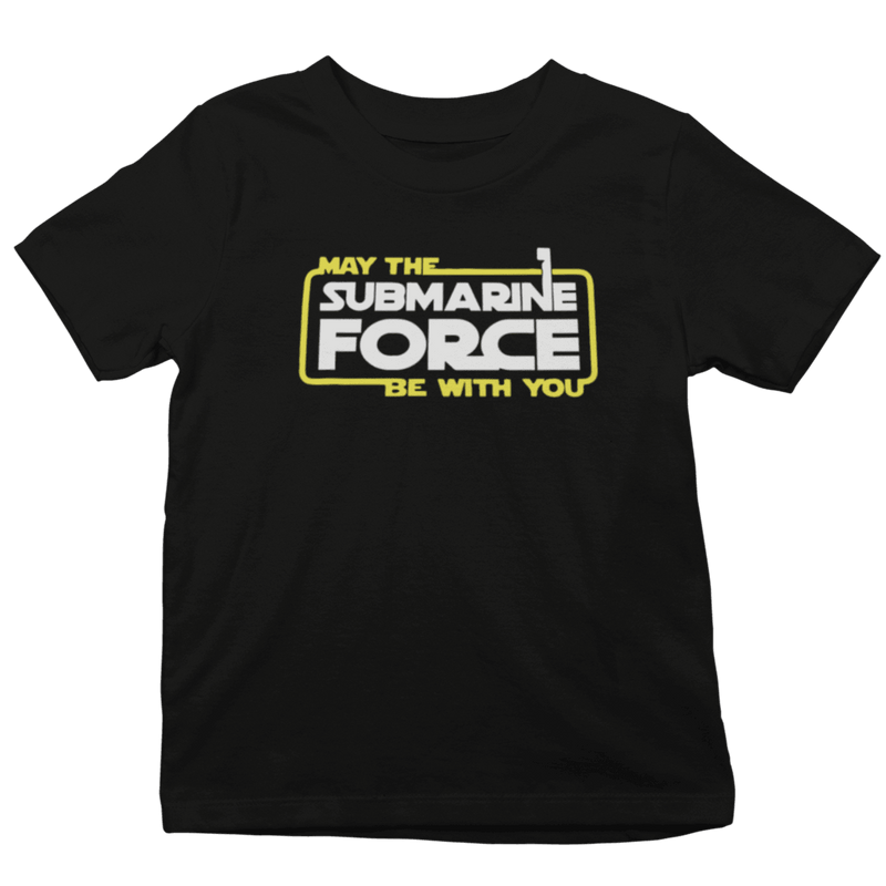 May the Submarine Force Youth T-Shirt - 16Submarines