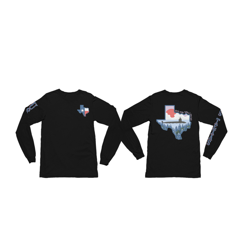 USS Texas FRG Long Sleeve