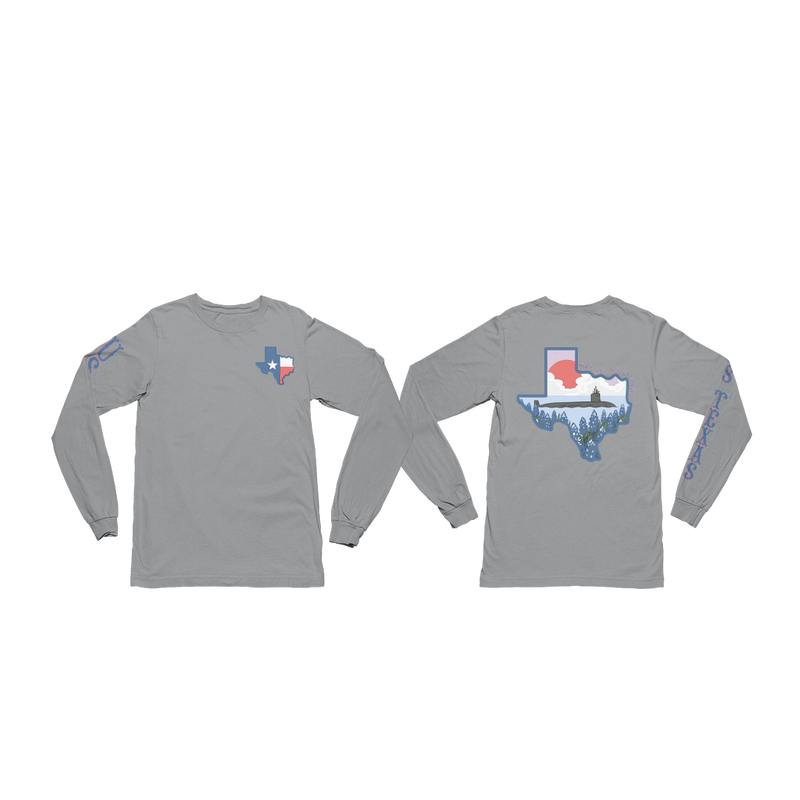 USS Texas FRG Long Sleeve