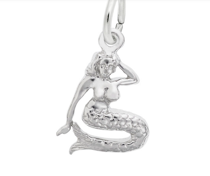 Mermaid Charm