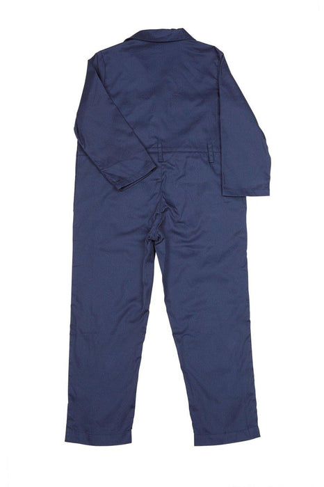 Mini Navy Blue Coveralls