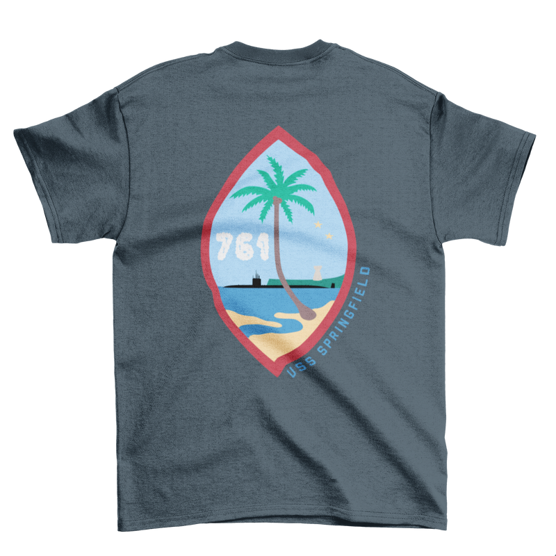 USS Springfield T-Shirt