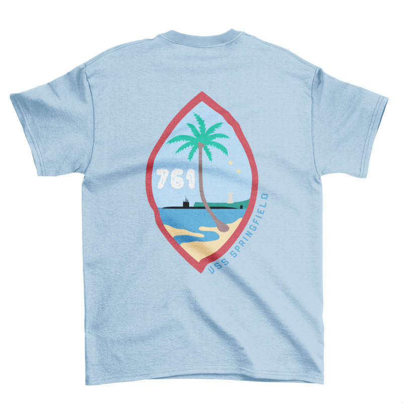 USS Springfield T-Shirt