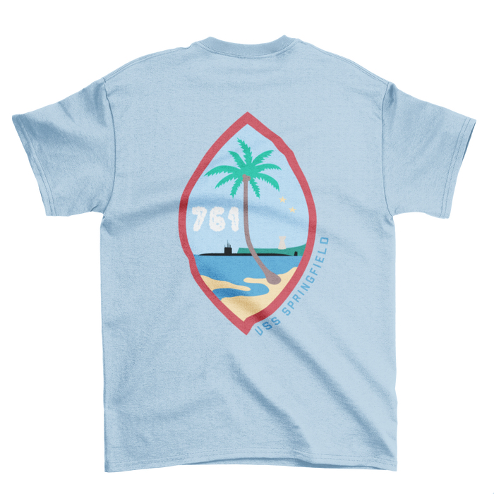 USS Springfield FRG T-Shirt