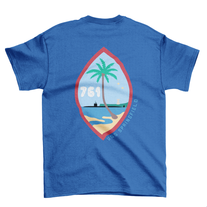 USS Springfield T-Shirt