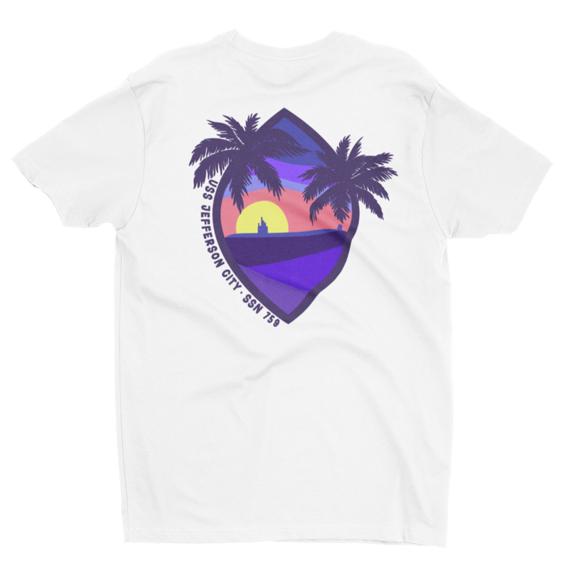 USS Jefferson City T-Shirt